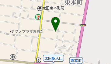 株式会社加藤商店の地図画像