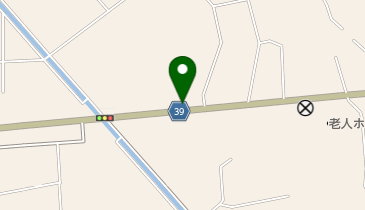 アライ美容室の地図画像