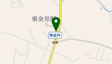 石川美容室の地図画像