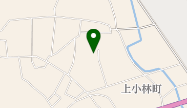 石川美容室の地図画像