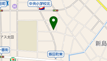 M-31由美美容室の地図画像