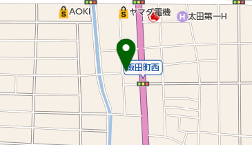 ムーブヘアーの地図画像