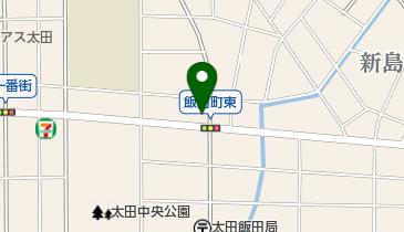 ワイズ フルハウスの地図画像