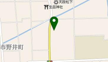 セイコンタクトの地図画像