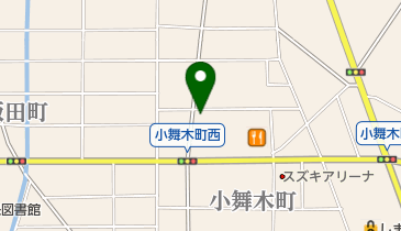 アジュールの地図画像