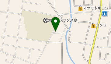 B・Rの地図画像