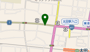 夢眠の地図画像