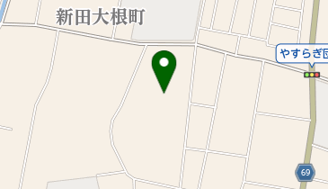 株式会社富士化成の地図画像