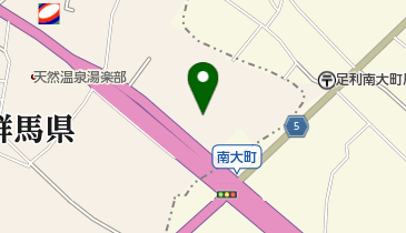 天昇電気工業株式会社群馬営業所の地図画像