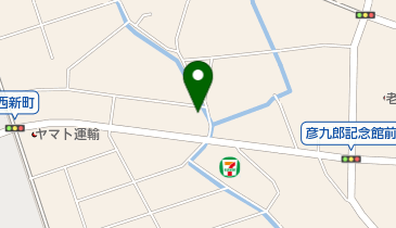 有限会社碓氷合成工業所の地図画像