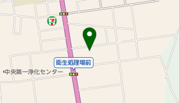 有限会社ベストプラスチックの地図画像