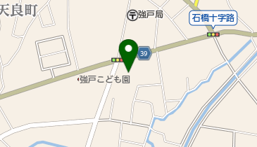 丹羽工業有限会社の地図画像