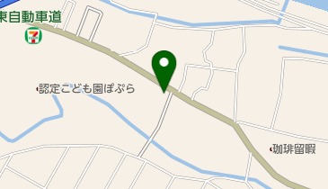 渡良瀬興産有限会社の地図画像