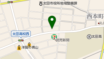 株式会社シモヤマ 本店の地図画像