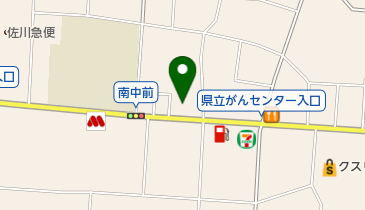 三協オイルレス工業株式会社の地図画像