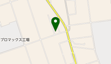 ペットショップヤマダの地図画像