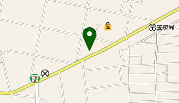 長谷川米店の地図画像