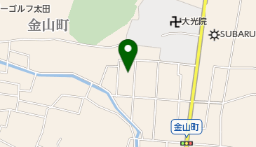 富岡メリヤス株式会社の地図画像