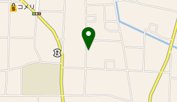 坂庭時計宝飾の地図画像