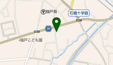 きくち洋品店の地図画像