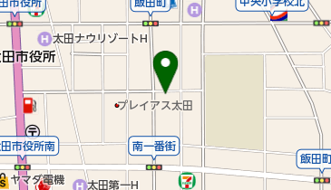 ルミエールの地図画像