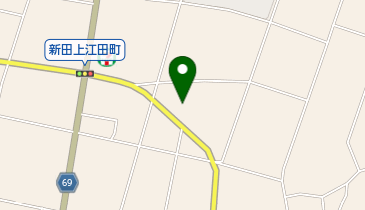 山本洋服店の地図画像