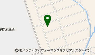 株式会社ログの地図画像