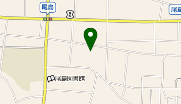 赤坂バーバーの地図画像