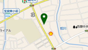 カットサロンオカベの地図画像