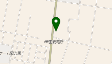 理容カメヰ上江田店の地図画像