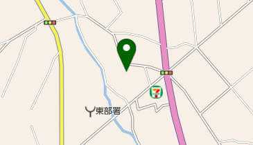 小林理容所の地図画像