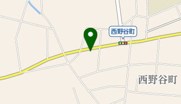 さかえ理容所の地図画像