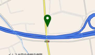 サロンナガシマの地図画像