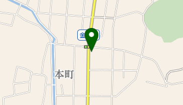田島理容所の地図画像