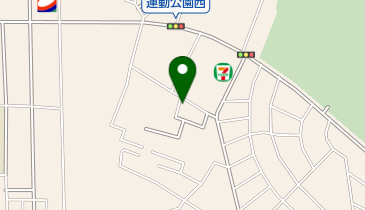 とこやさんカタノの地図画像