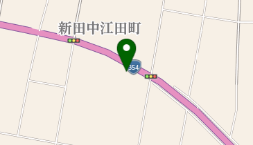 バーバーペニーレーンの地図画像