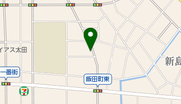 星理容所の地図画像