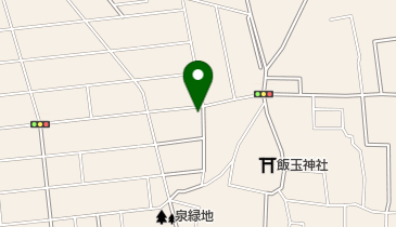 みやの理容所の地図画像