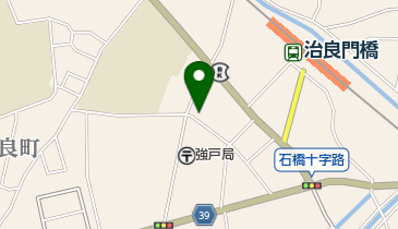武藤理容所の地図画像