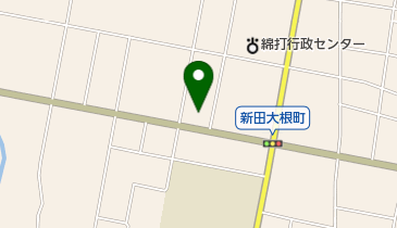 理容カメヰ本店の地図画像