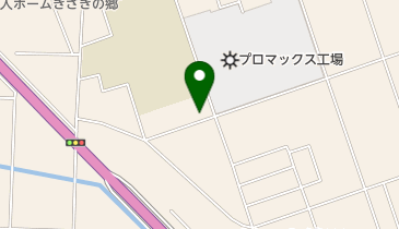 新田旅行センターの地図画像