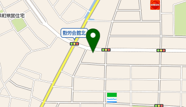 大津楽器店の地図画像