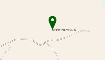 群馬県庁 その他機関 東毛青少年自然の家の地図画像