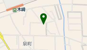 太田市役所 宝南センターの地図画像