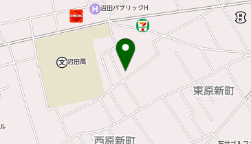 香取商会の地図画像