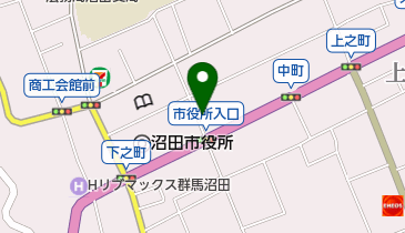 キジマの地図画像