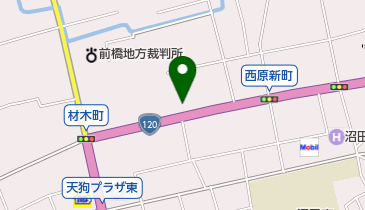 有限会社宮田カメラの地図画像