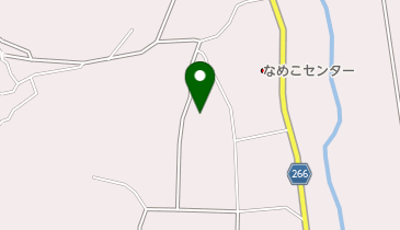 孝道りんご園の地図画像