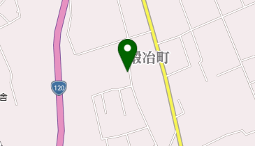 有限会社ヤマチインテリアの地図画像