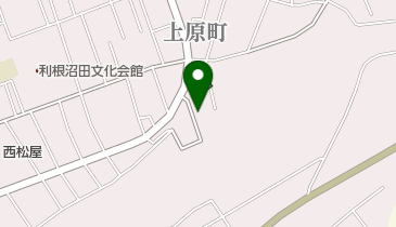 アオキデンキの地図画像